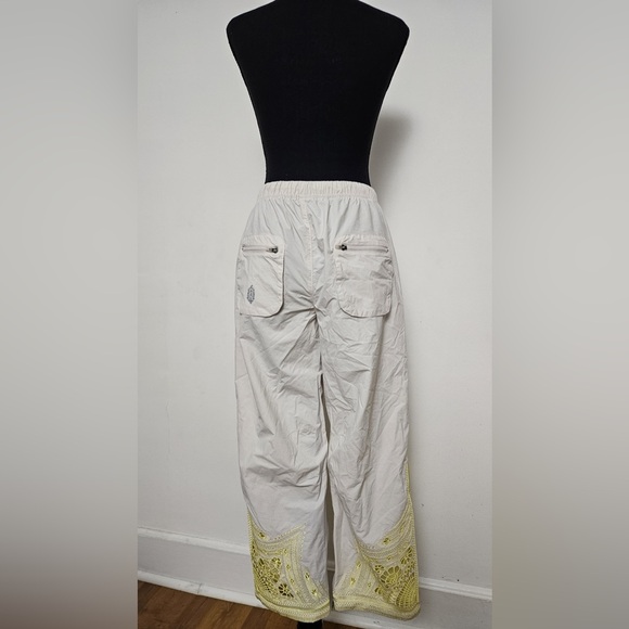 FP Movement by Free People Beige and Yellow Pants - Picture 3 of 5